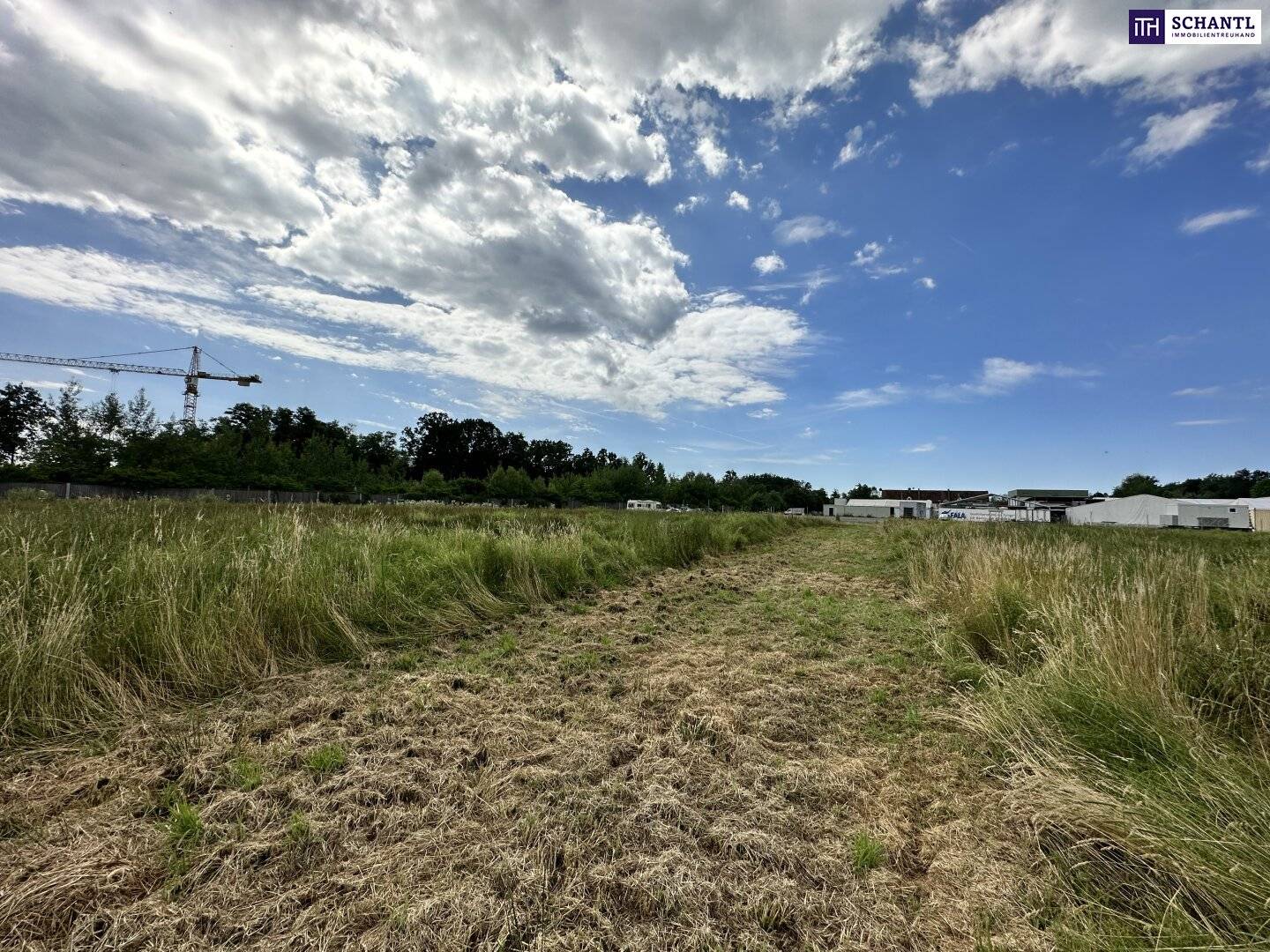 Gewerbegrundstück 18.561 m² in Premstätten