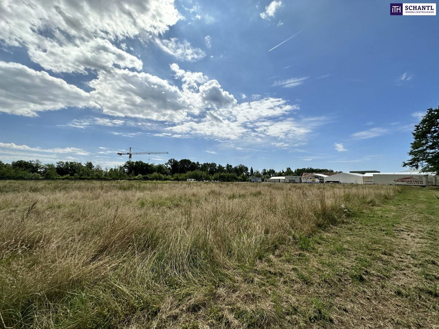 Gewerbegrundstück 18.561 m² in Premstätten