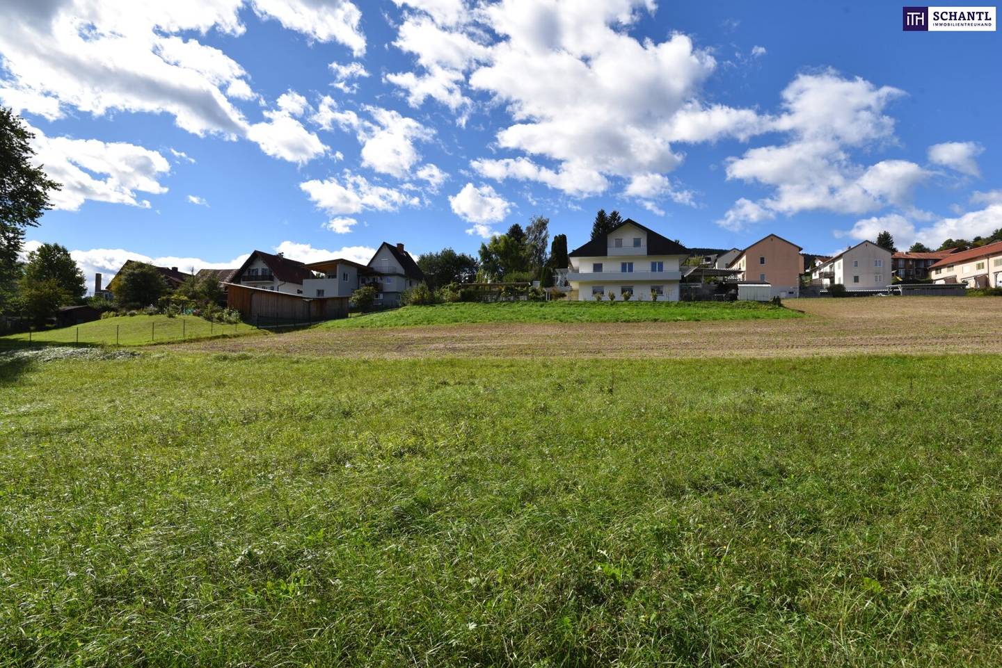 Baugrundstück in Bad Gams