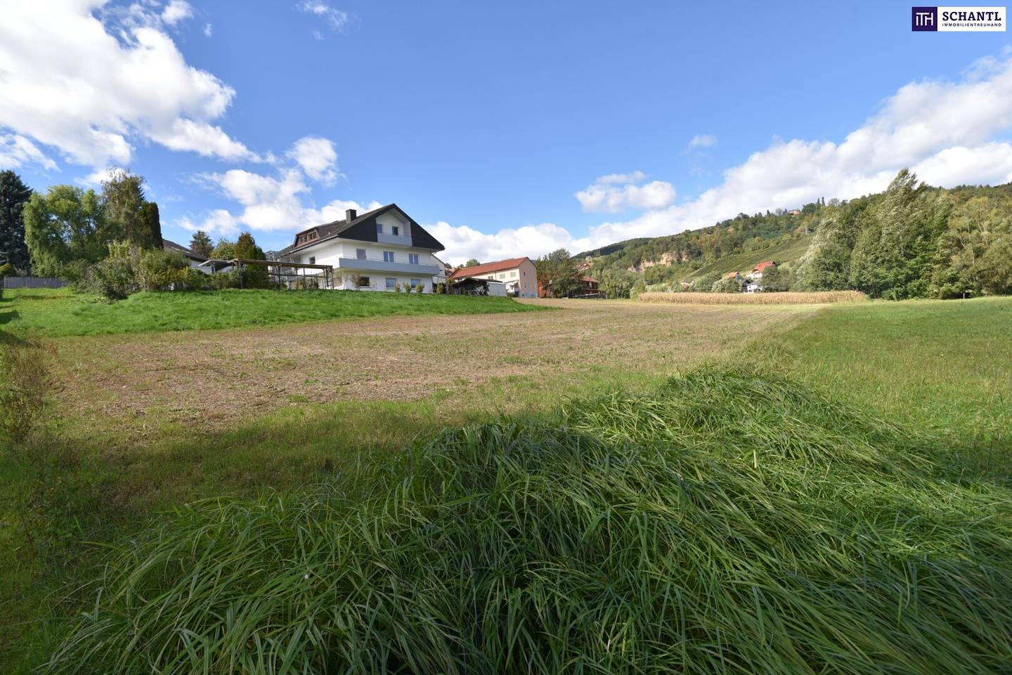 Baugrundstück in Bad Gams
