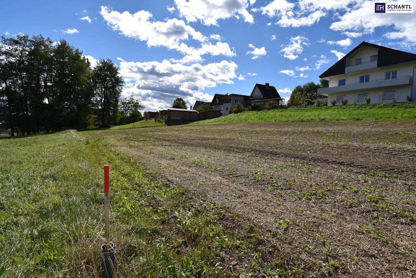 Baugrundstück in Bad Gams