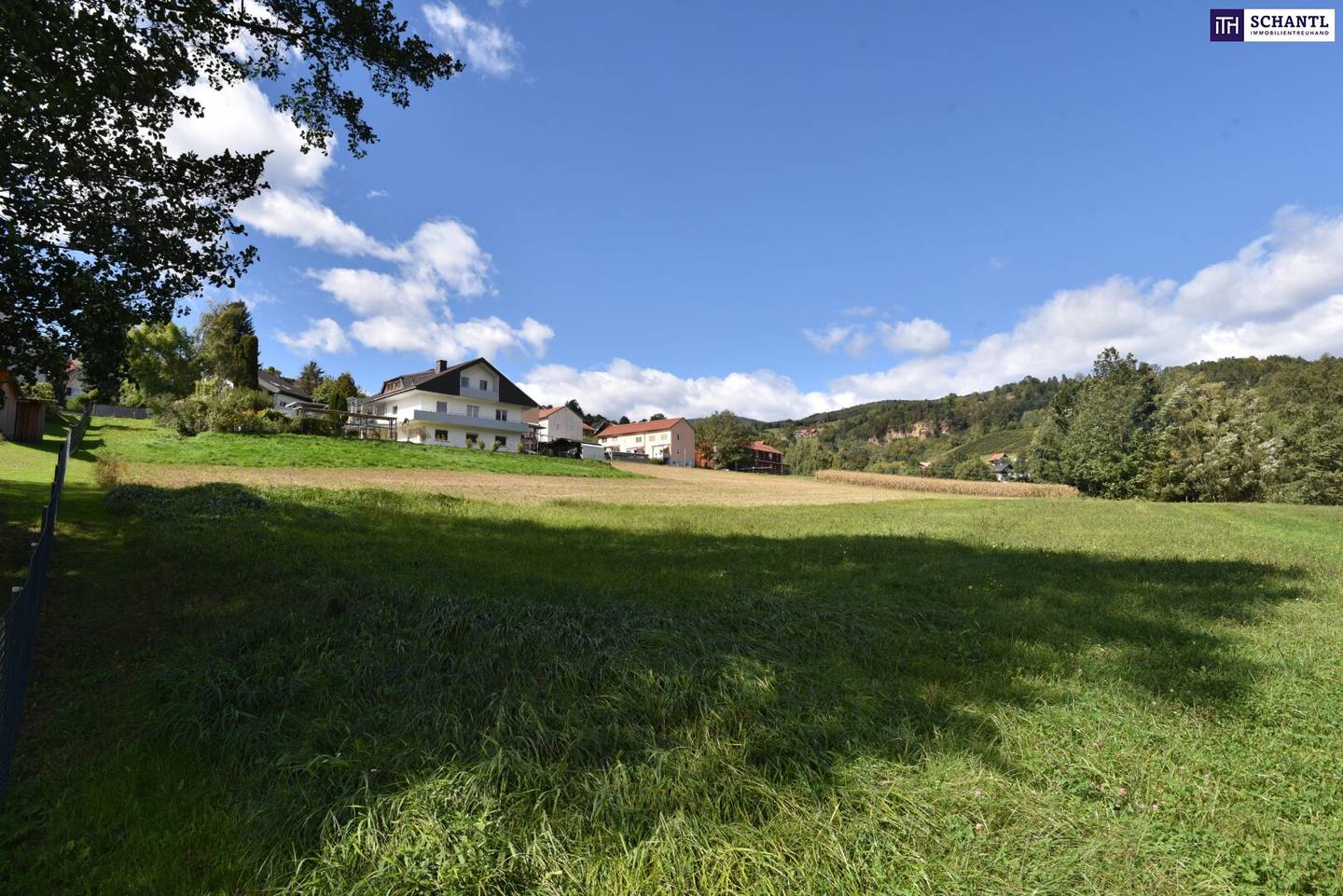 Baugrundstück in Bad Gams