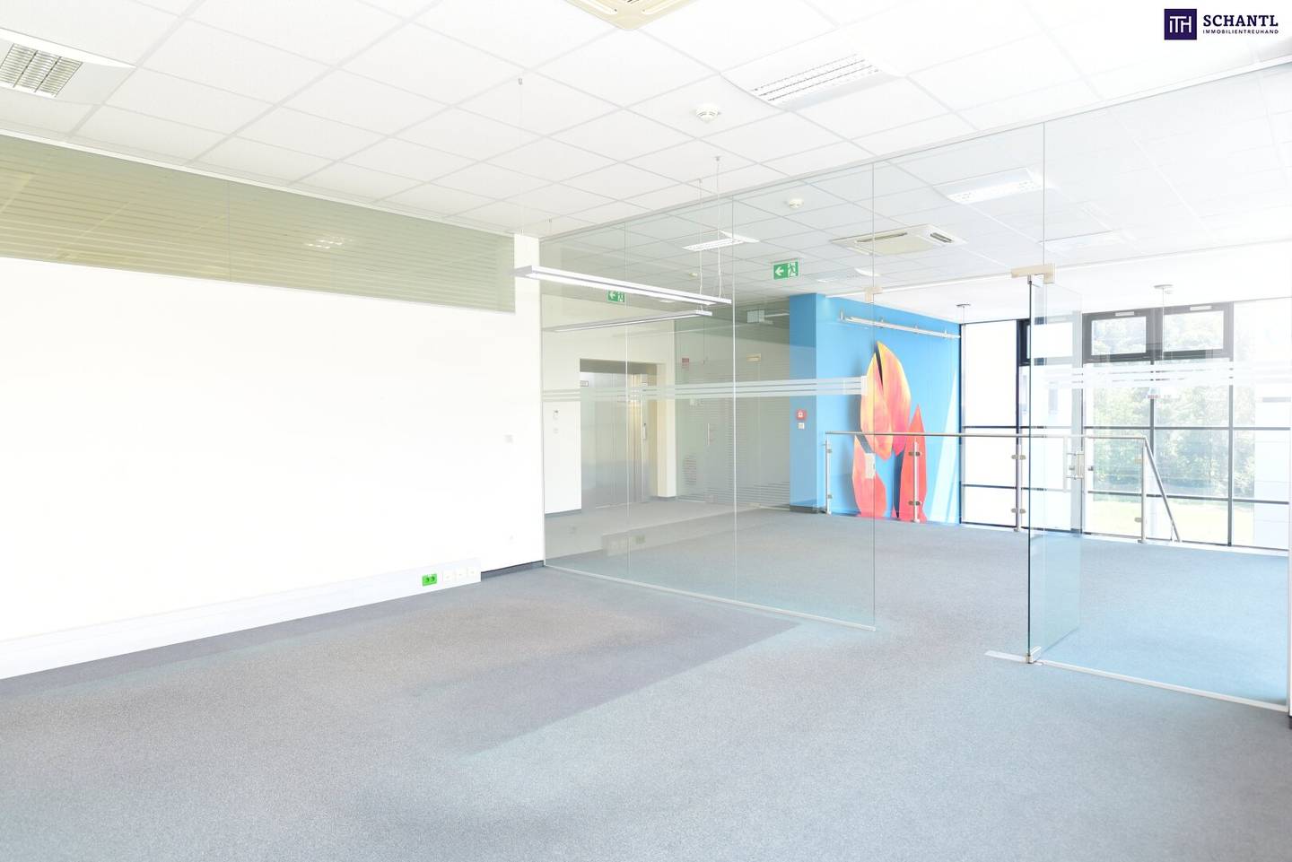 Büroflächen in Laßnitzhöhe
