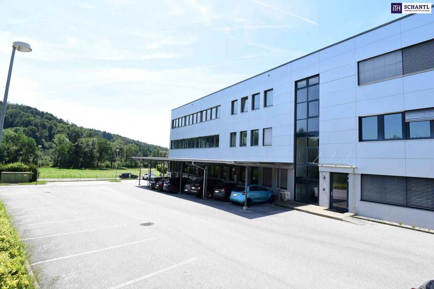 Büroflächen in Laßnitzhöhe