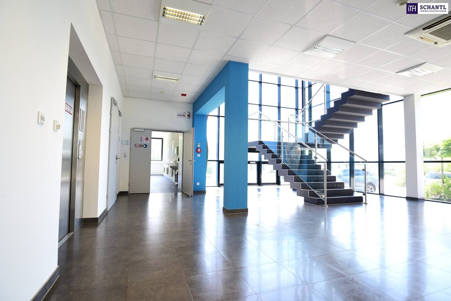Büroflächen in Laßnitzhöhe
