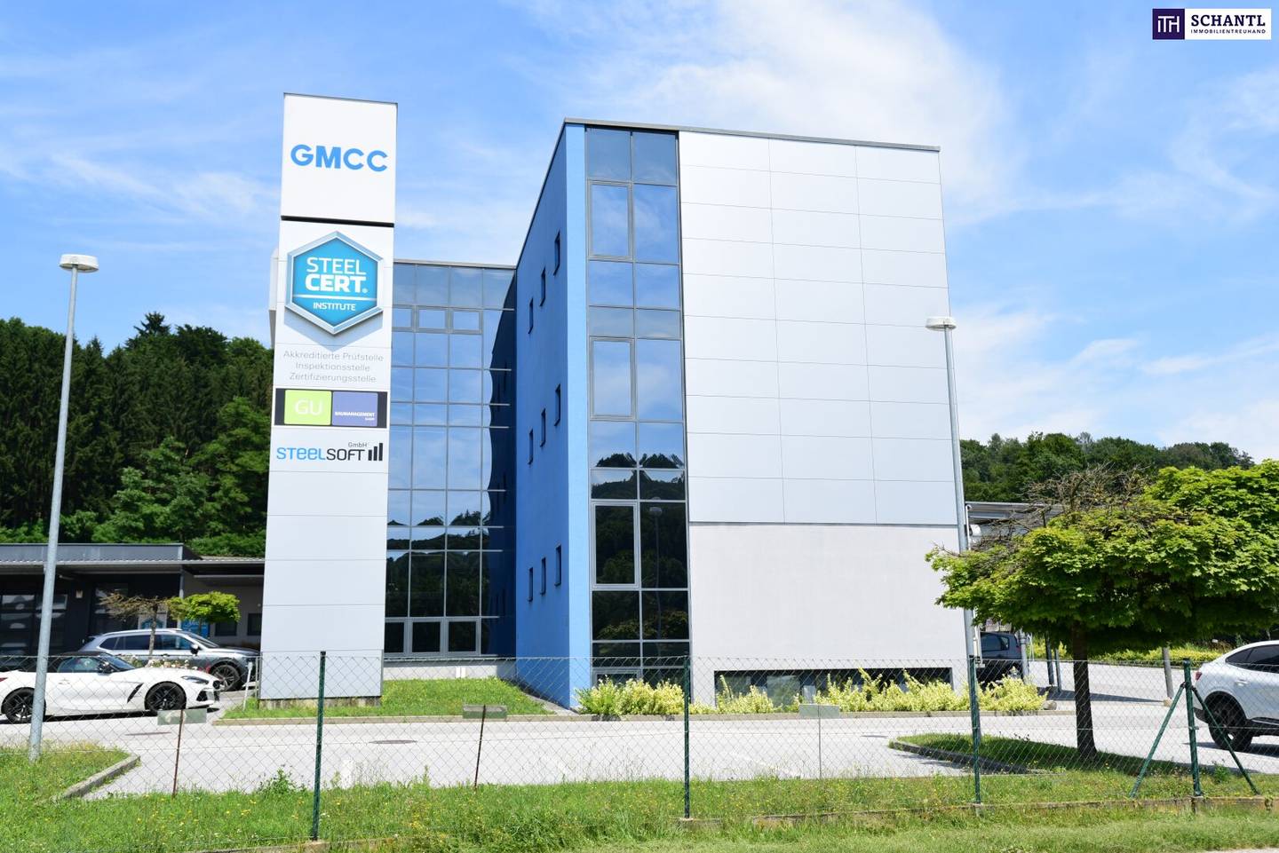 Office Space 425 m² in Laßnitzhöhe
