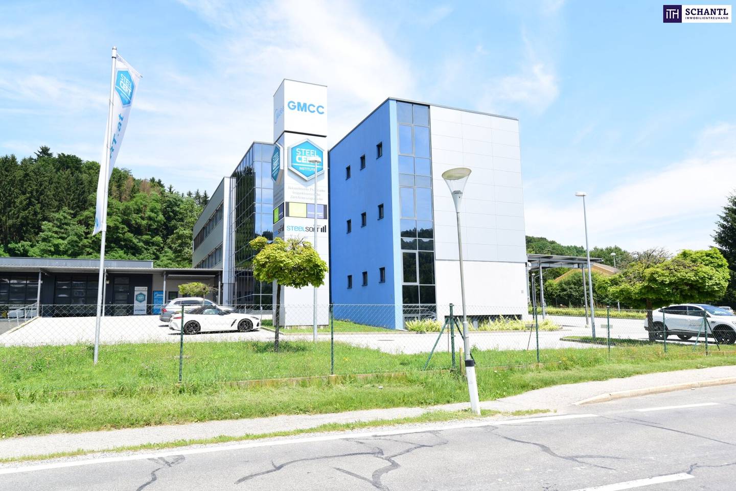 Office Space 425 m² in Laßnitzhöhe