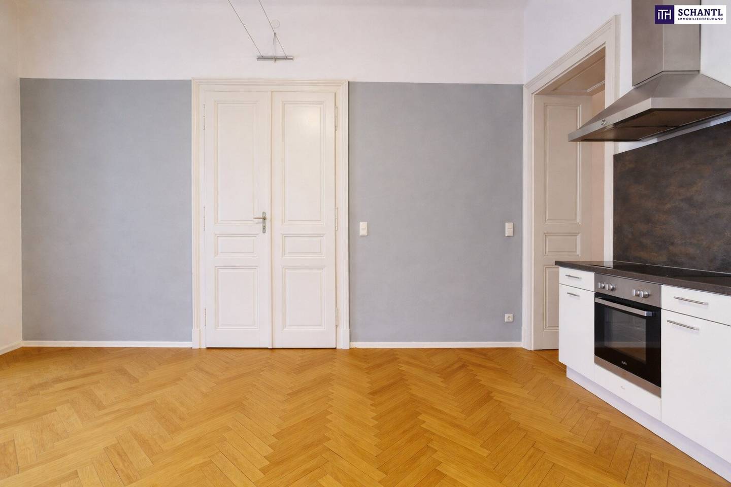 Ground floor apartment in a quiet location in West Graz near the city center