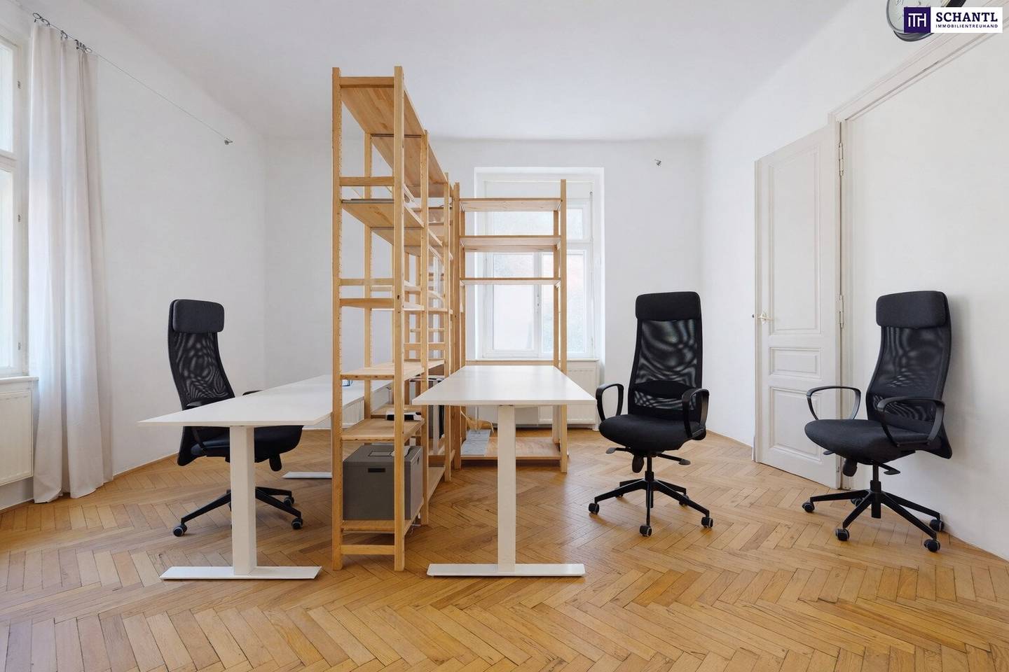 Ground floor apartment central location