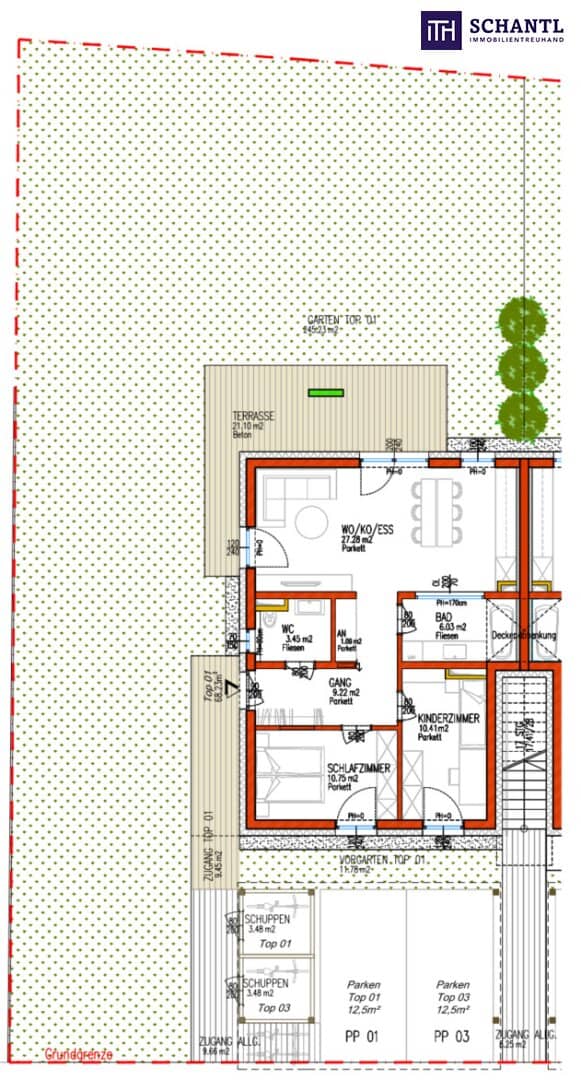 Grundriss 1