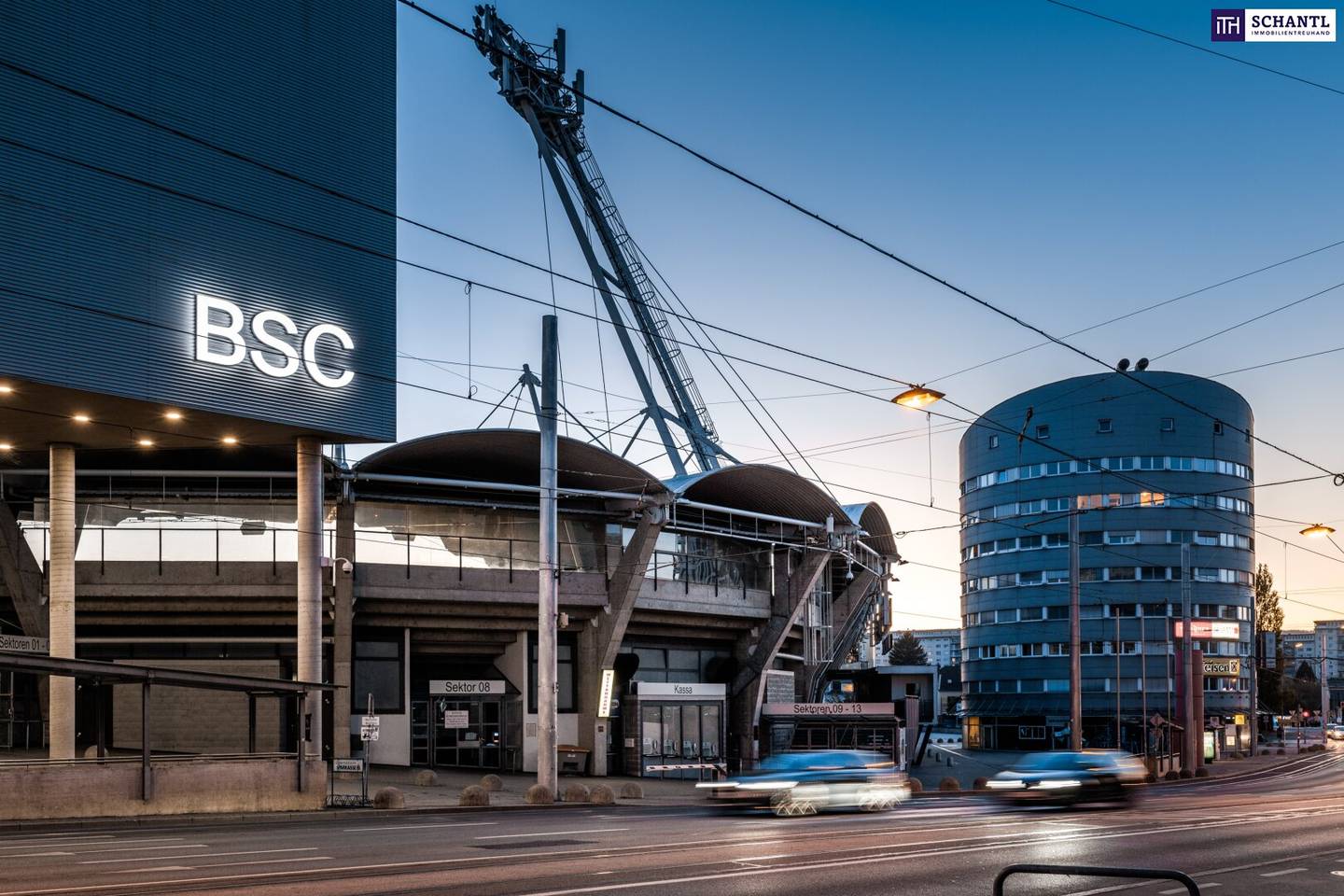 Office Space 118.75 m² on 3rd Floor Graz