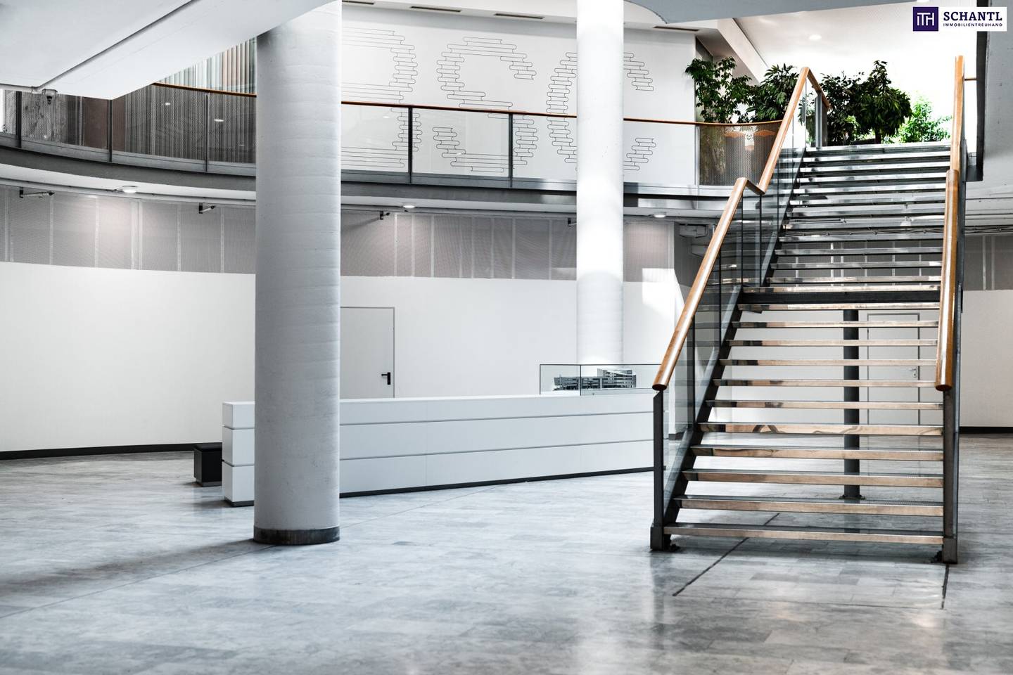 Office Space 118.75 m² on 3rd Floor Graz