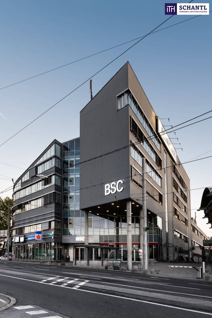Büroflächen in Graz, 246 m²