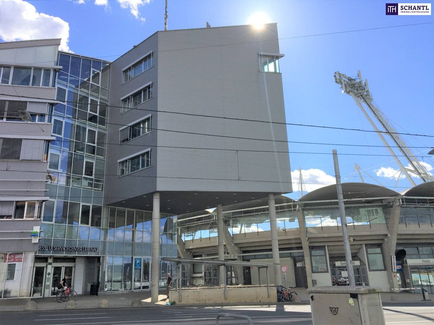 Büroflächen in Graz, 246 m²