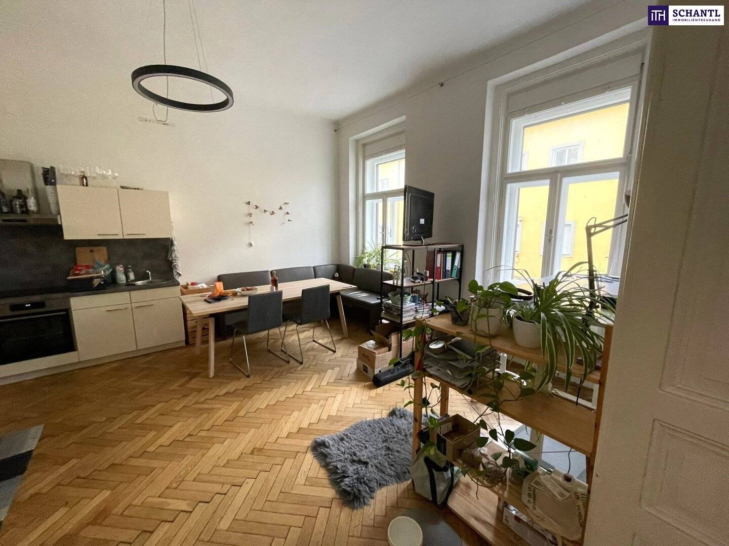 Erdgeschosswohnung in Grazer West mit Vermietung
