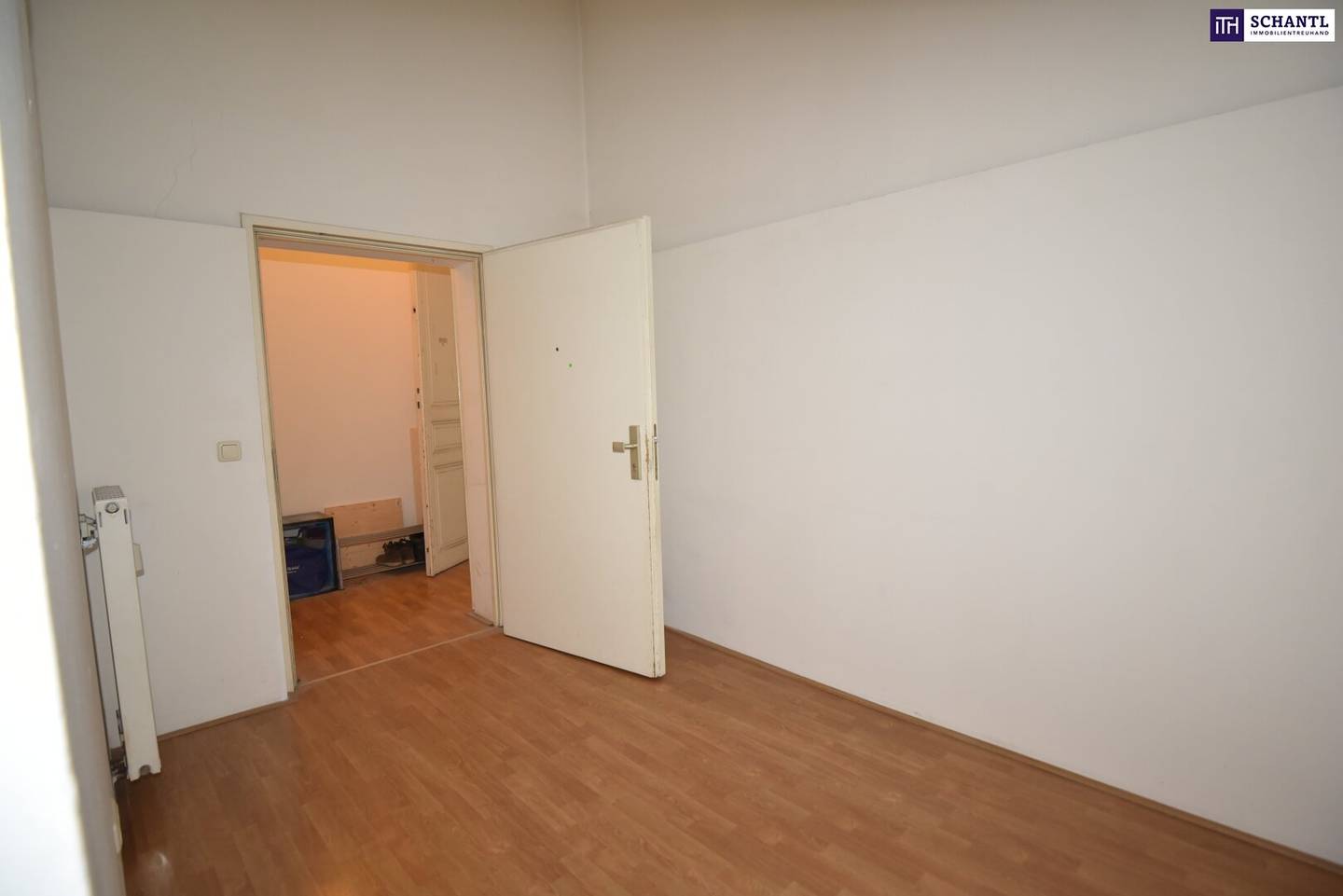 Wohnung im Altbau nahe dem Hauptbahnhof
