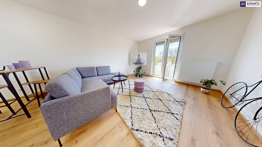 Fully Renovated 1-Room Apartment in Graz