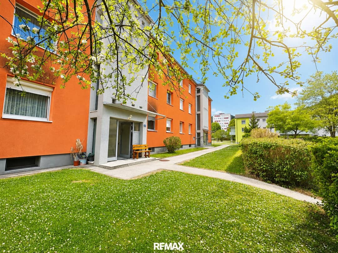 Wohnung in Veitsch vermietet mit Mieteinnahmen