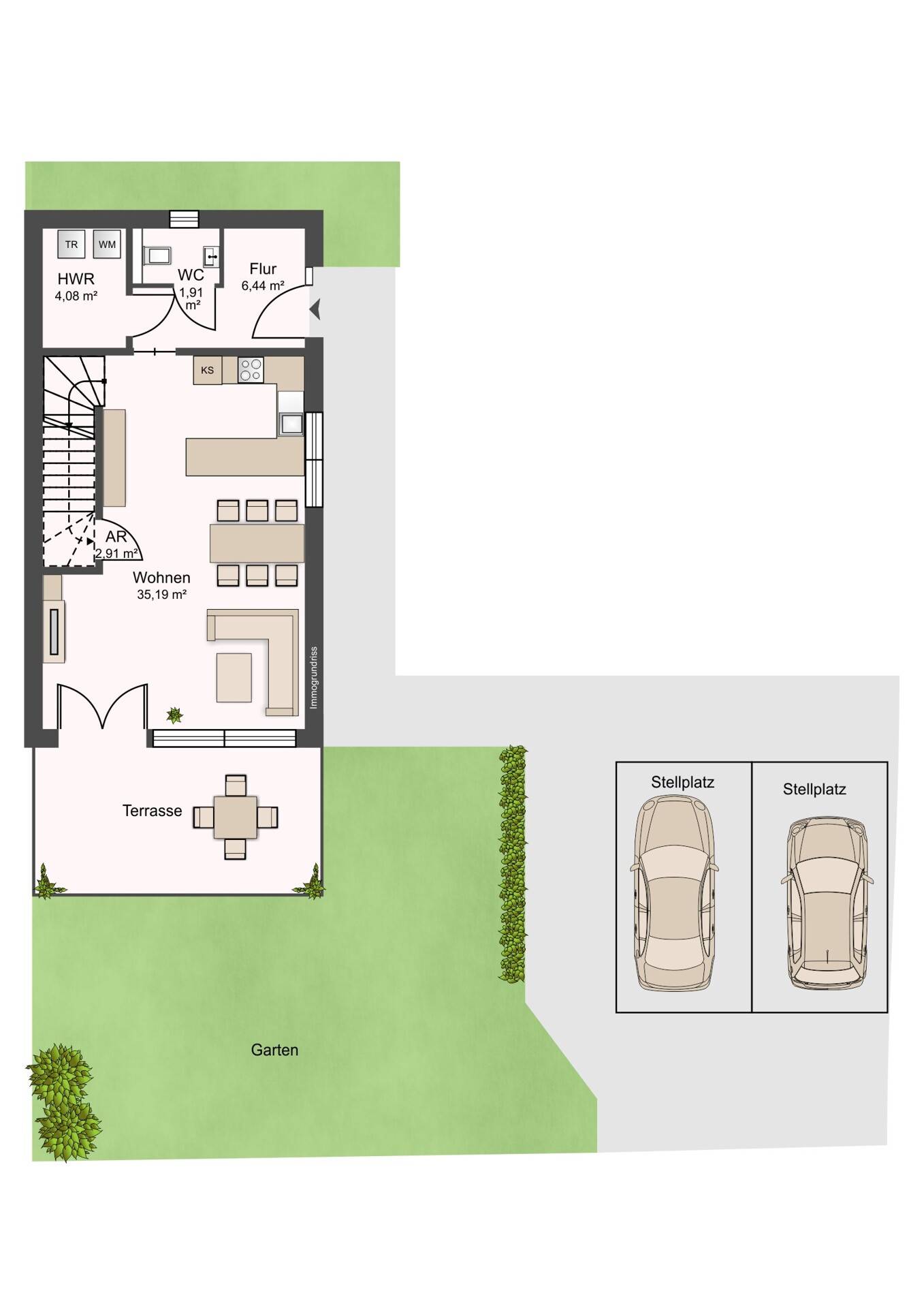 Grundriss 1