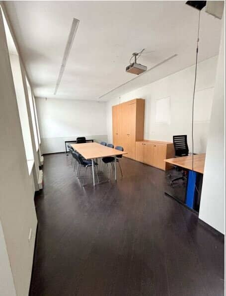 102m² office space in Hernalser Haupstraße
