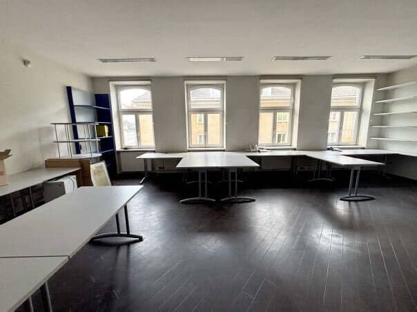 102m² office space in Hernalser Haupstraße