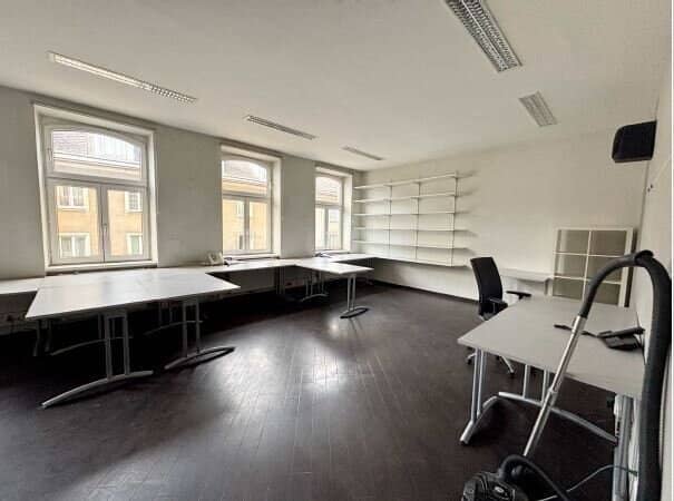 102m² office space in Hernalser Haupstraße
