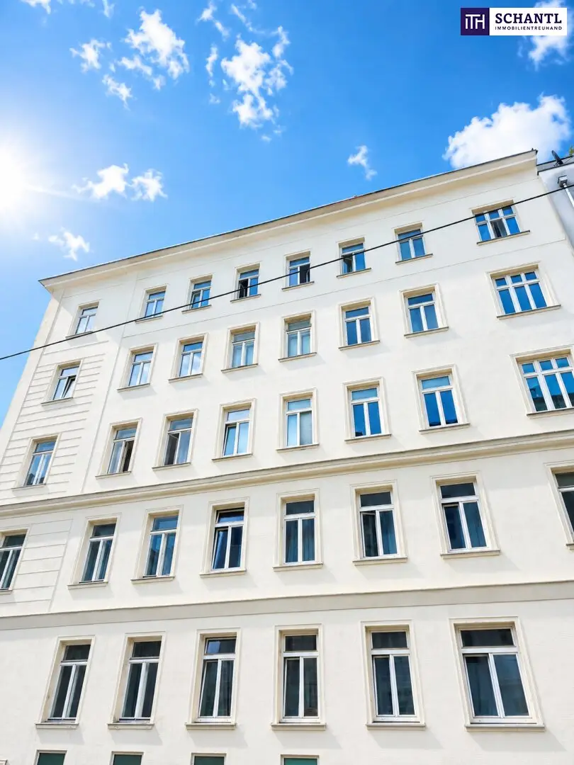 Investment Building Meidling: 30 Apartments + Potential