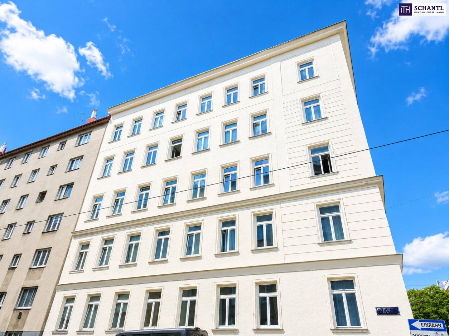 Investment Building Meidling: 30 Apartments + Potential