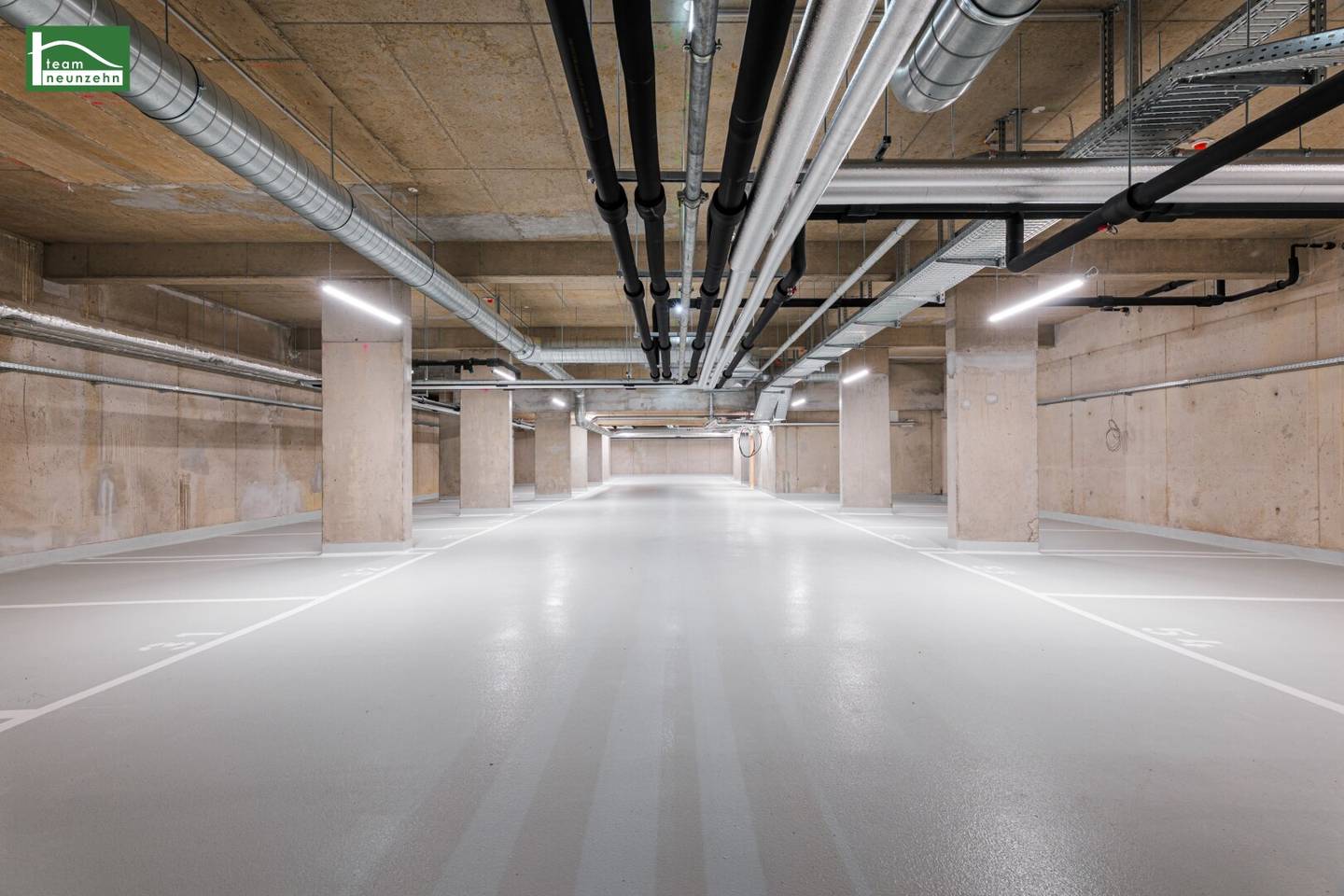 Village im Dritten – New-build apartments in 1030 Vienna