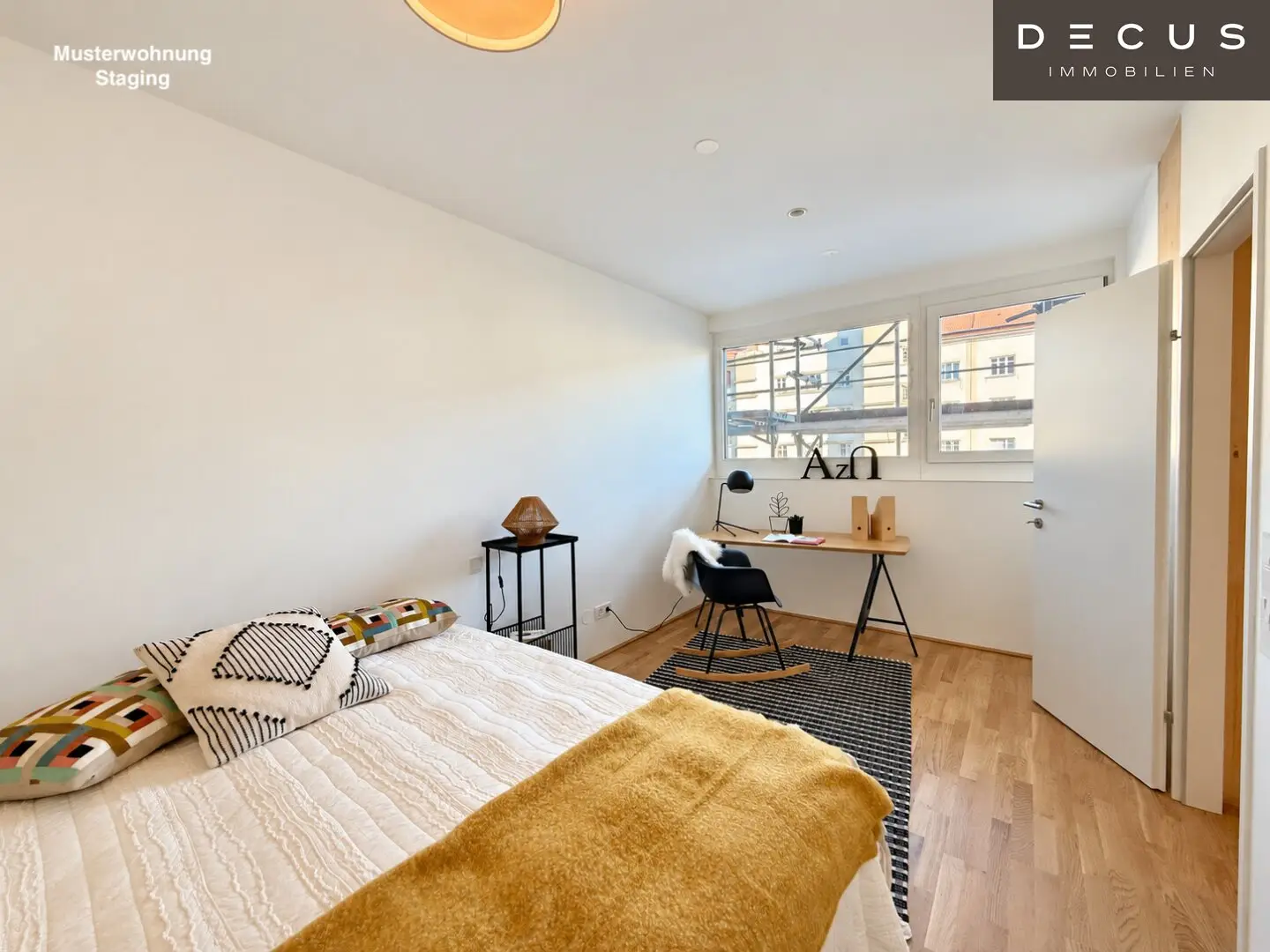 Neubau Erstbezug Wohnung mit Balkon