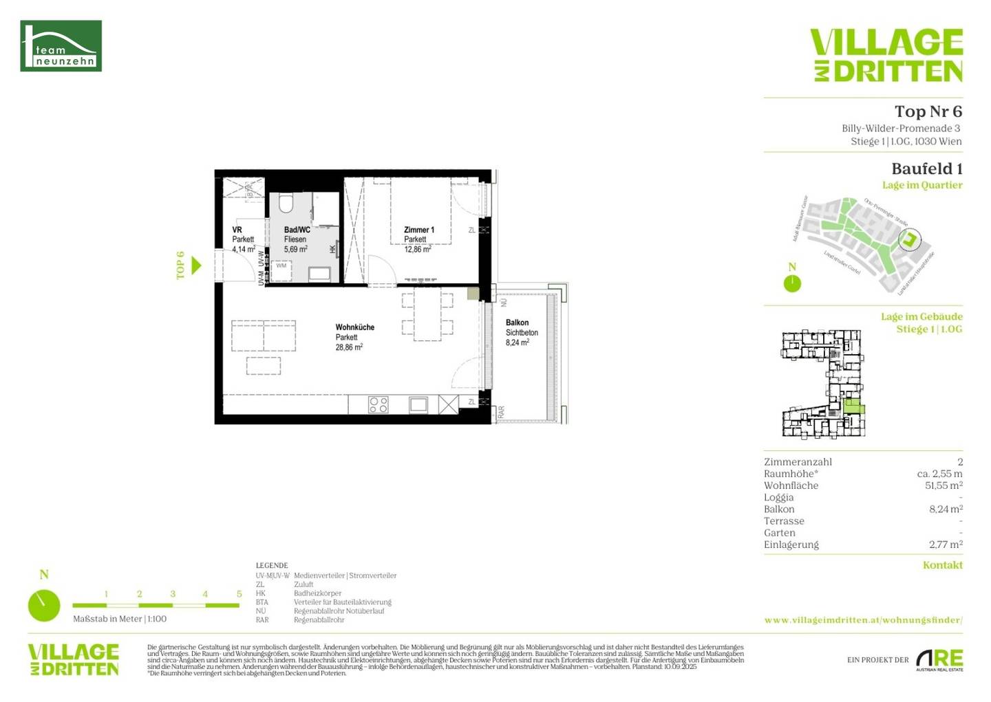 Grundriss 1