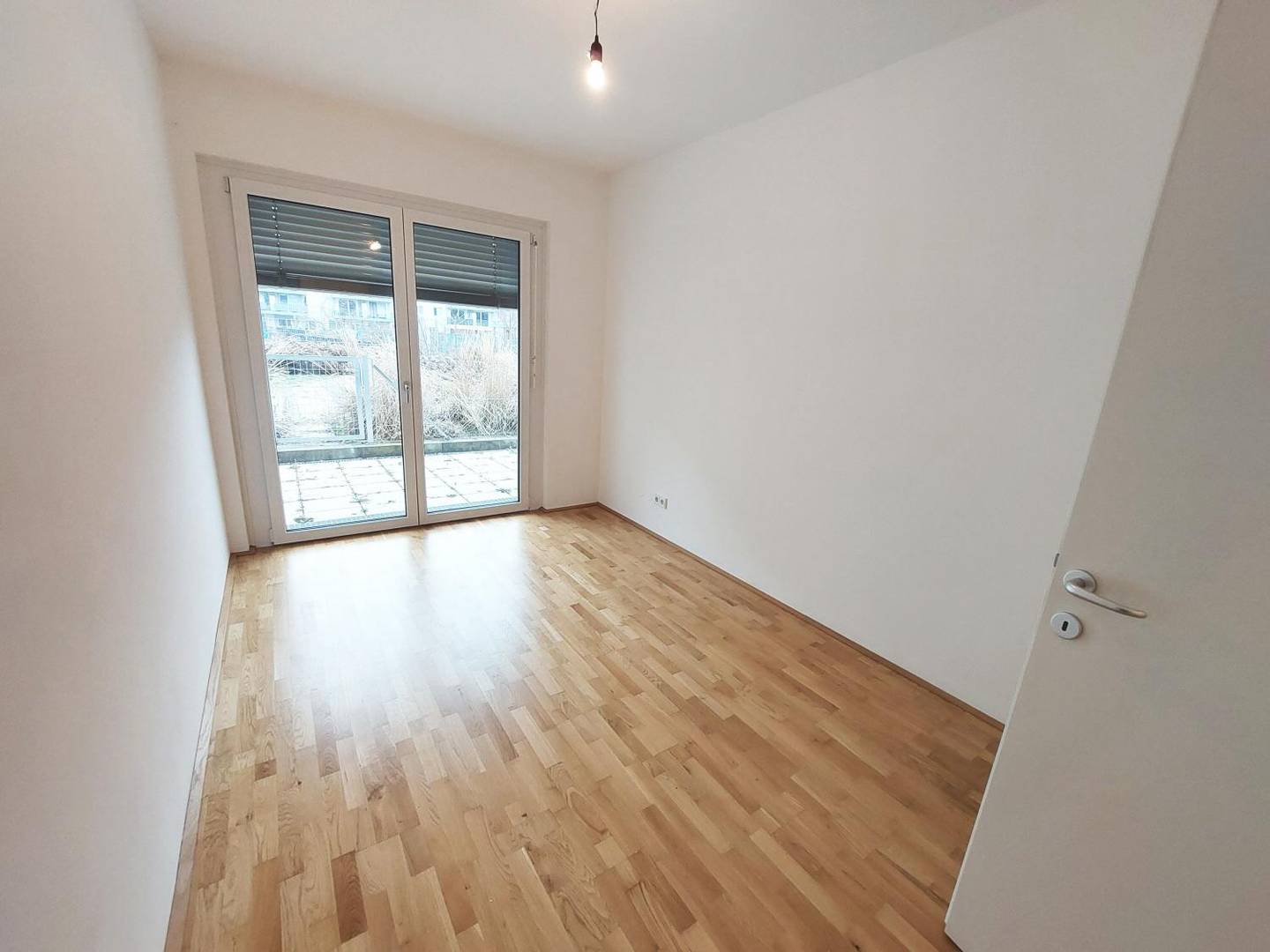 Zentral gelegene Erdgeschosswohnung mit Terrasse