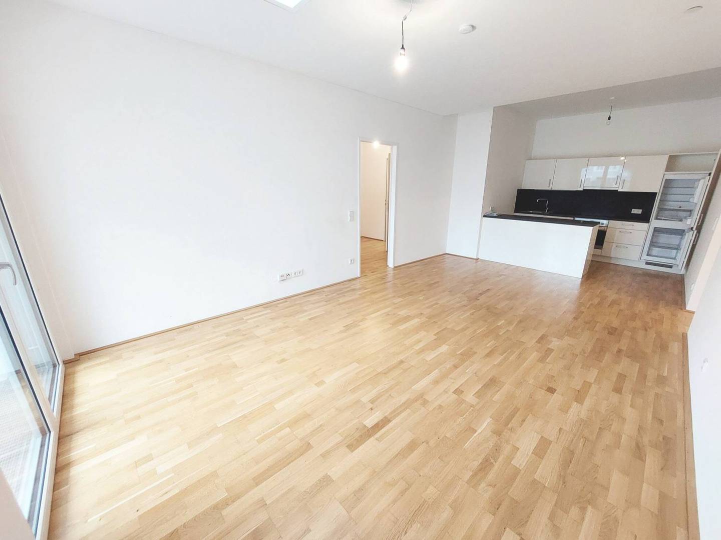 Zentral gelegene Erdgeschosswohnung mit Terrasse