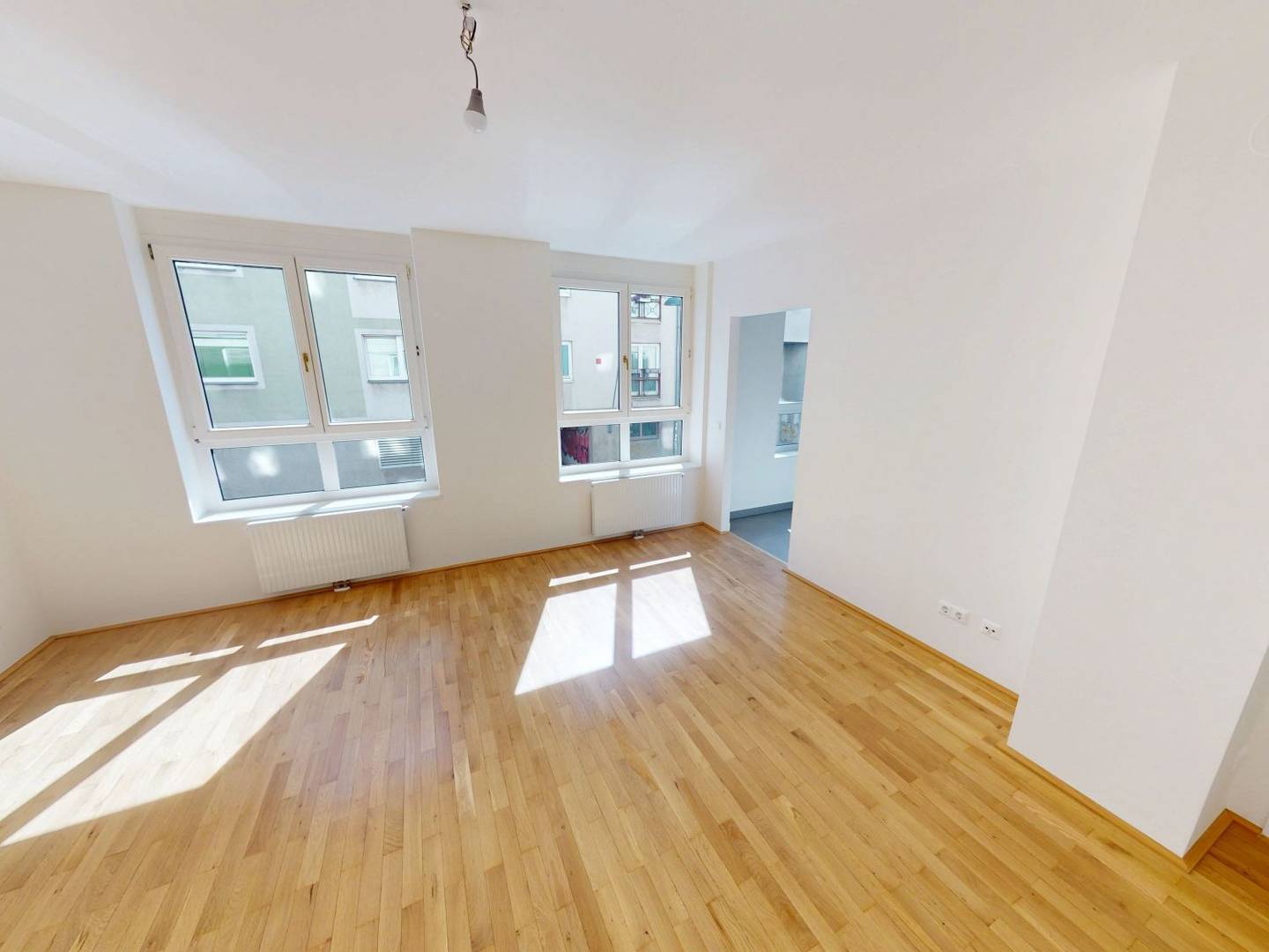 1-Room New Build Apartment in Tigergasse