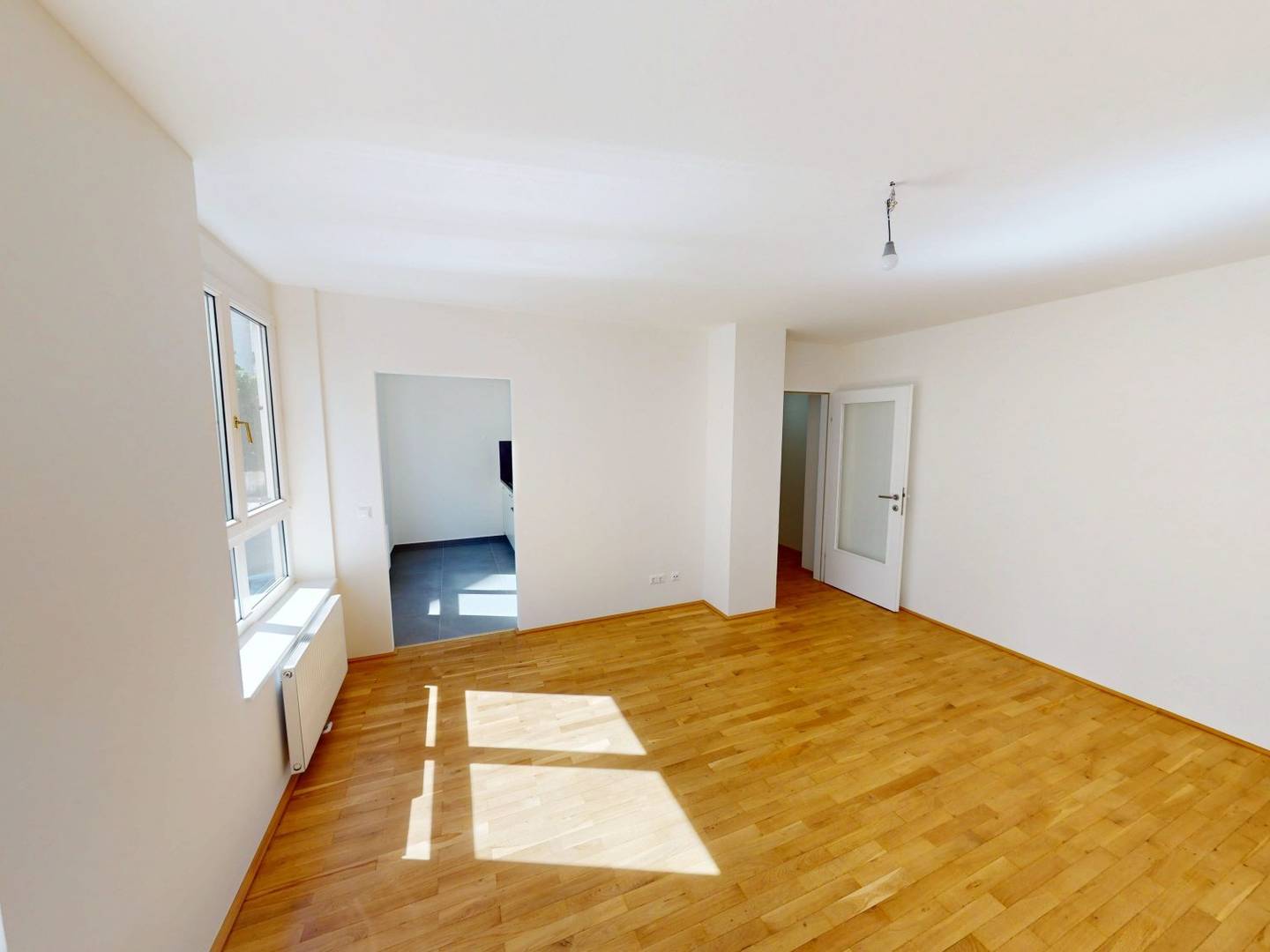 1-Room New Build Apartment in Tigergasse
