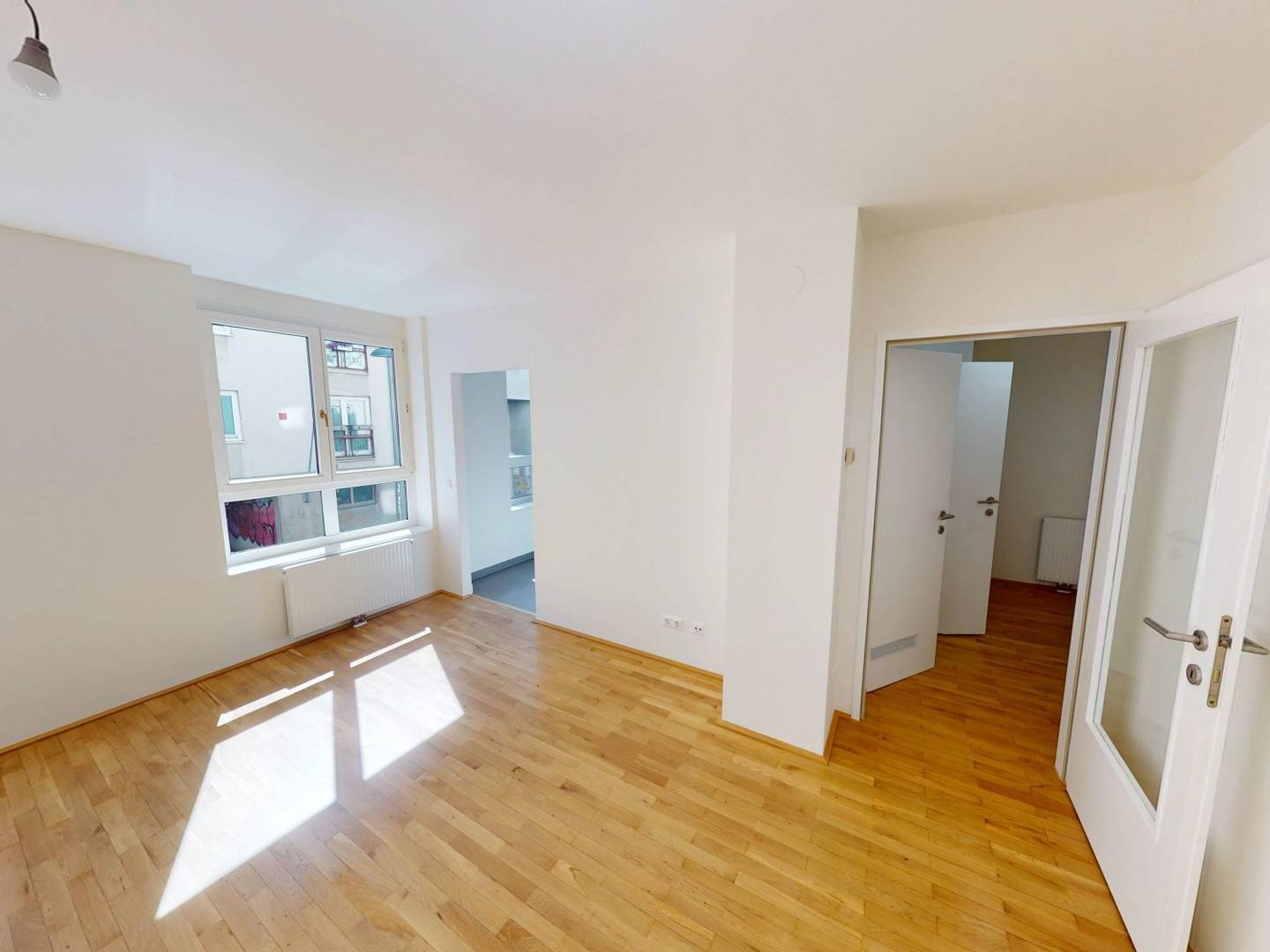 1-Room New Build Apartment in Tigergasse