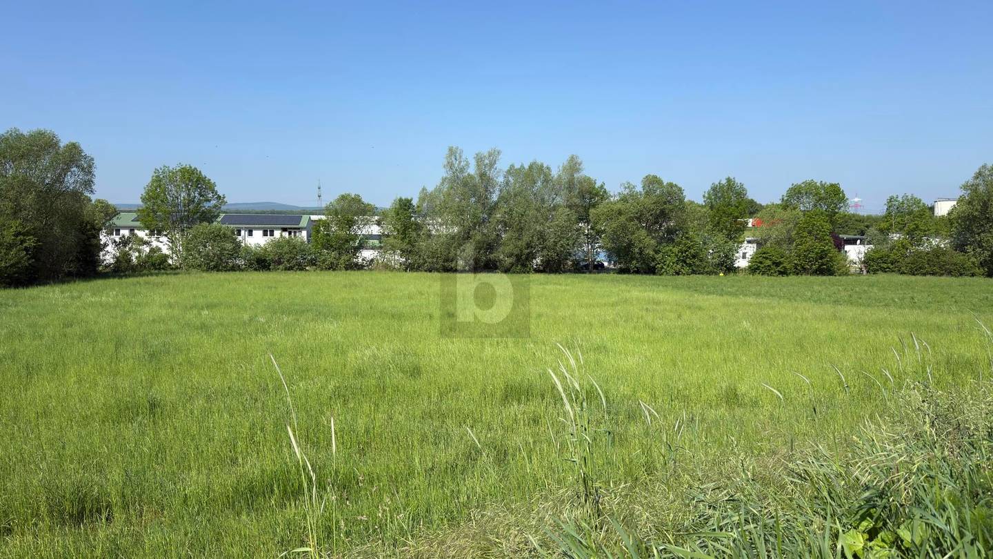 Sonnige Freizeitfläche außerhalb der Siedlung Wohnung