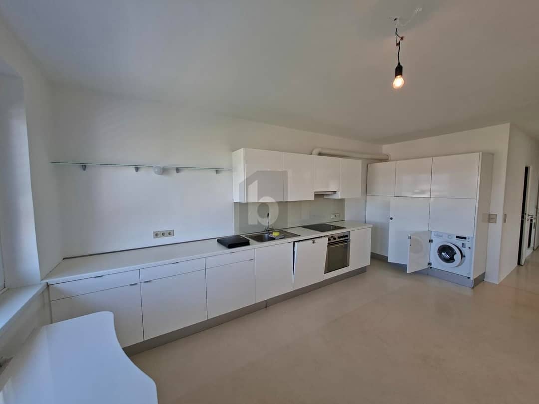 Wohnung im Zentrum von Klagenfurt mit Altstadtsblick