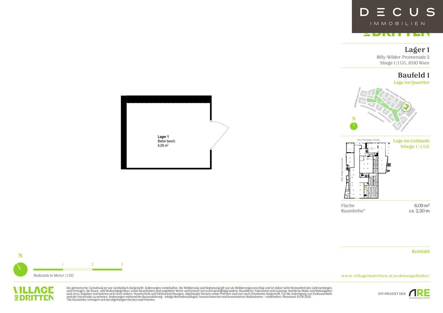 PALAISE ROSE | 1-Zimmer-Miete | Wien 1030