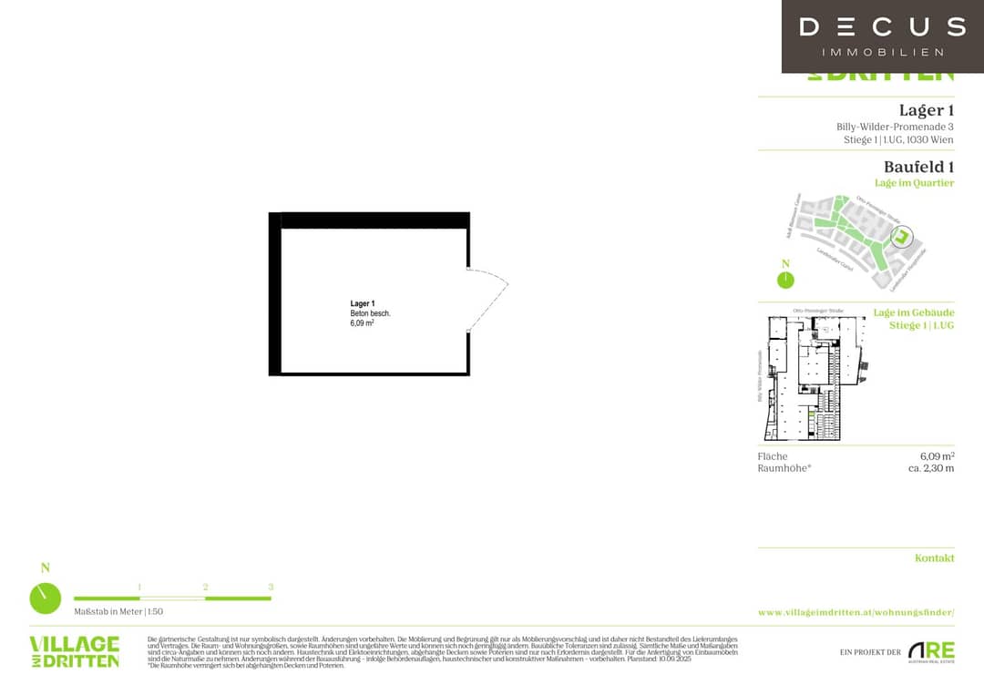 PALAISE ROSE | 1-Zimmer-Miete | Wien 1030