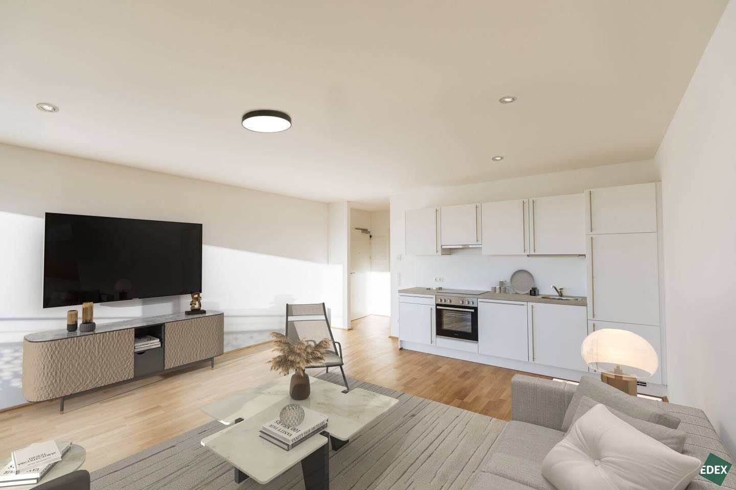 Newly built apartment near U6 Erlaaer Street