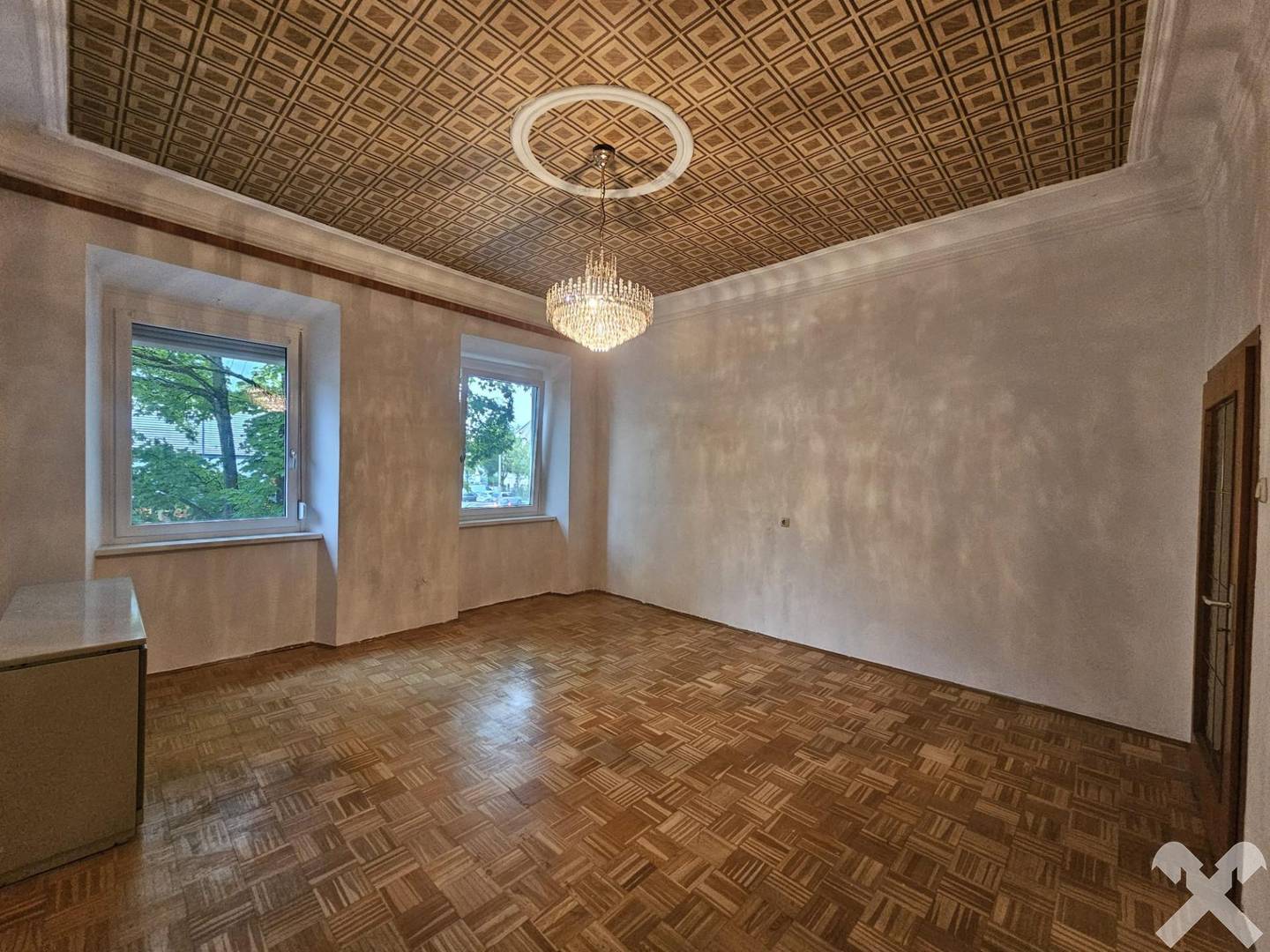 Wohnung nahe der Innenstadt mit Terrasse