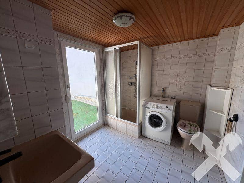 Wohnung nahe der Innenstadt mit Terrasse