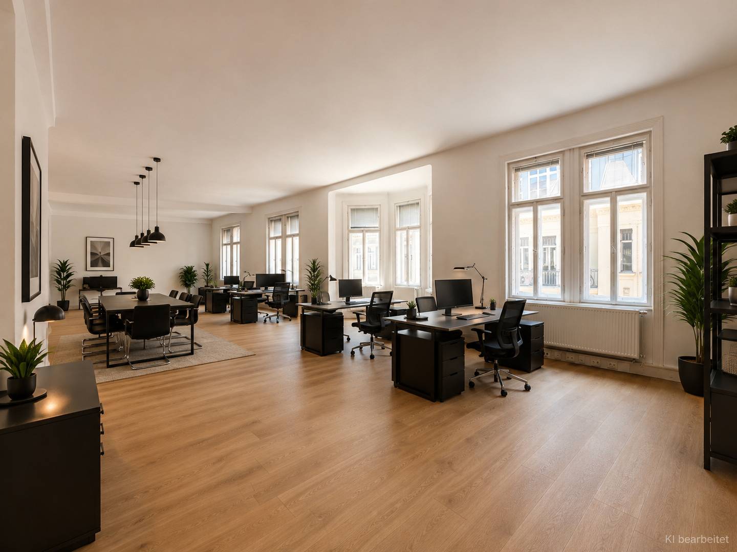Bürofläche bei Wien Mitte