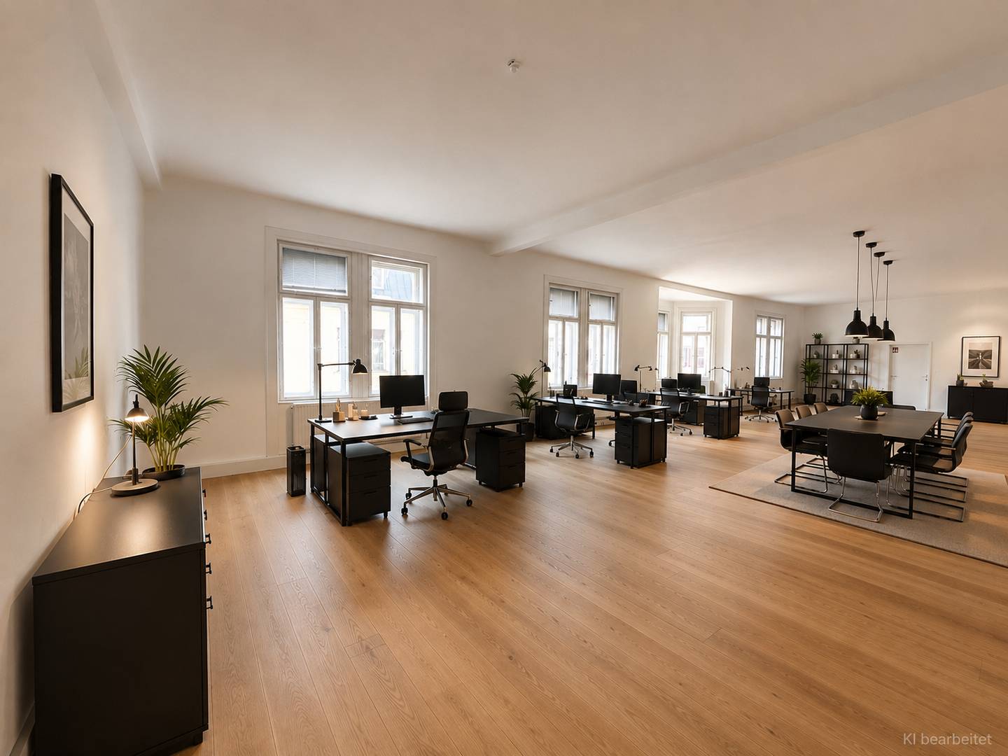 Bürofläche bei Wien Mitte