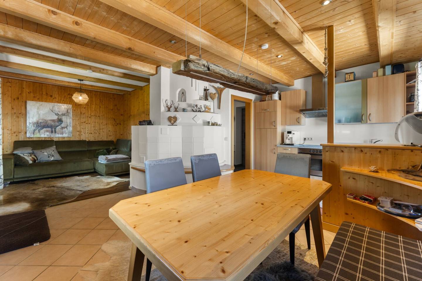 Exklusives Chalet auf der Hochrindl