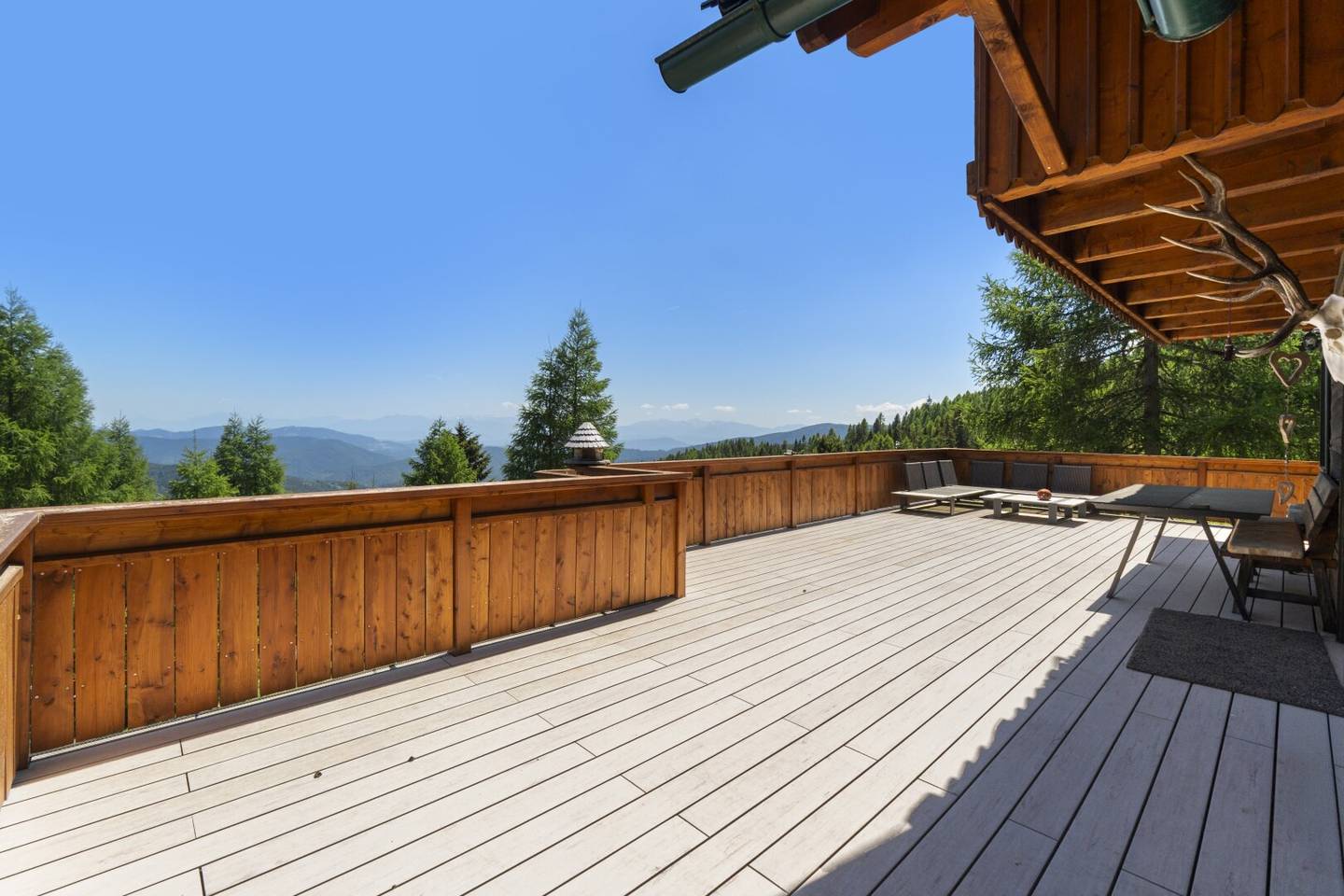 Exklusives Chalet auf der Hochrindl