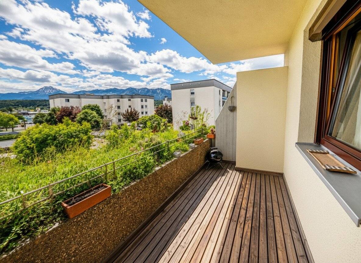 Apartment with panoramic view near Infineon