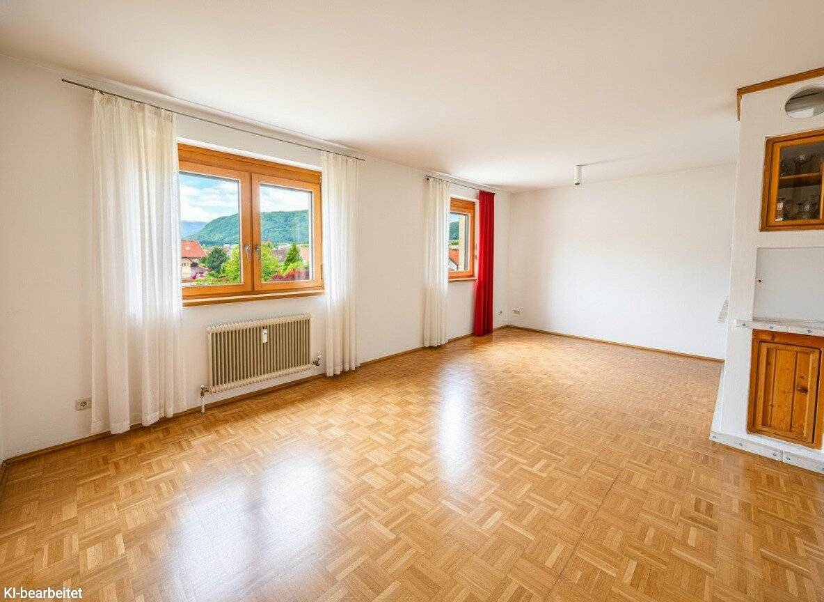 Apartment with panoramic view near Infineon