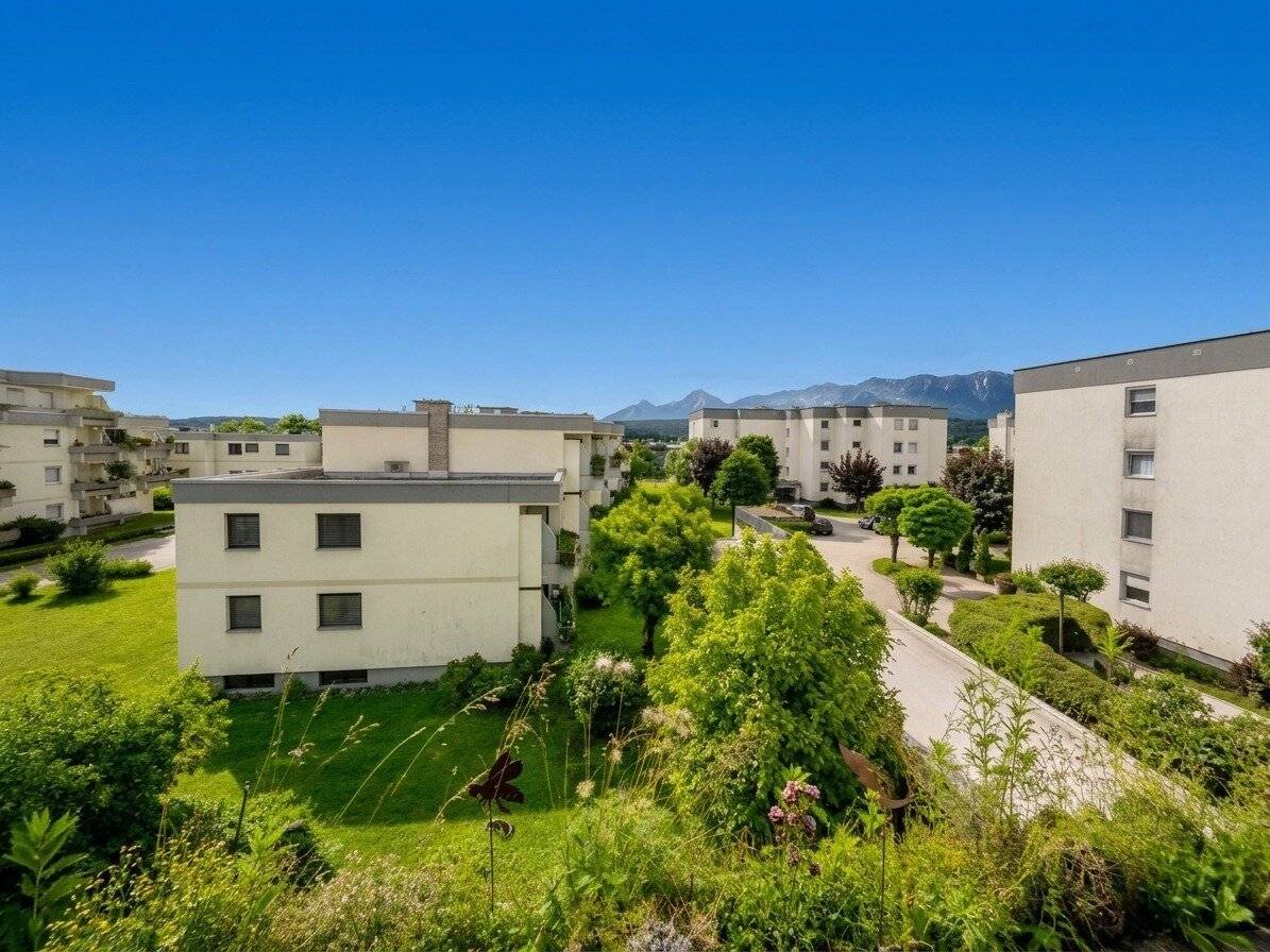 Wohnung mit Panoramablick nahe Infineon
